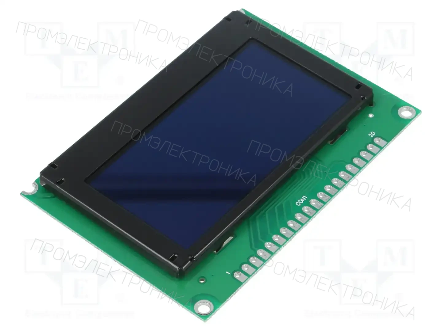 DISPLAY ELEKTRONIK DEP 128064B1-W — Дисплеи OLED графические