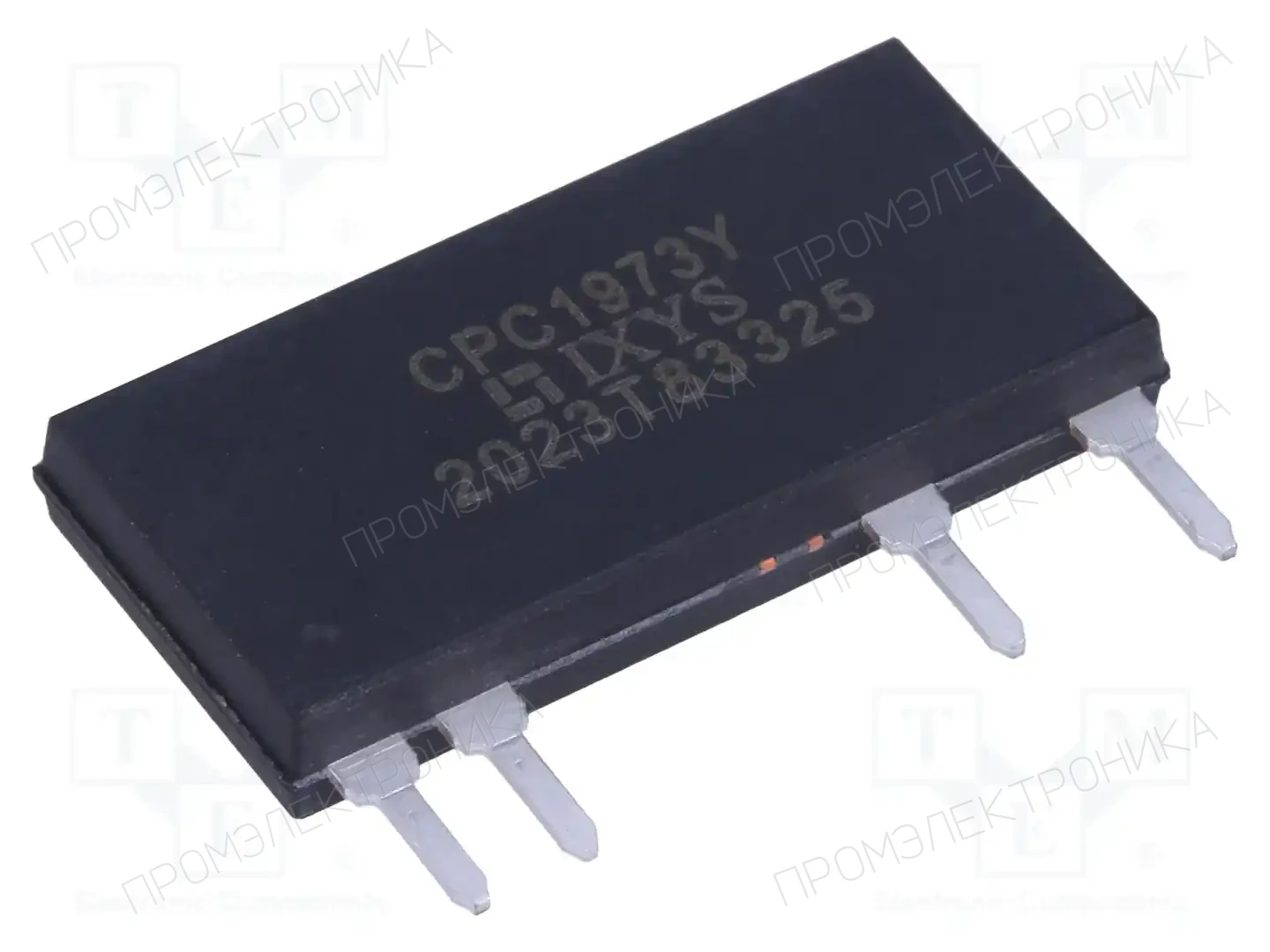 IXYS CPC1973Y — Реле SSR однофазные