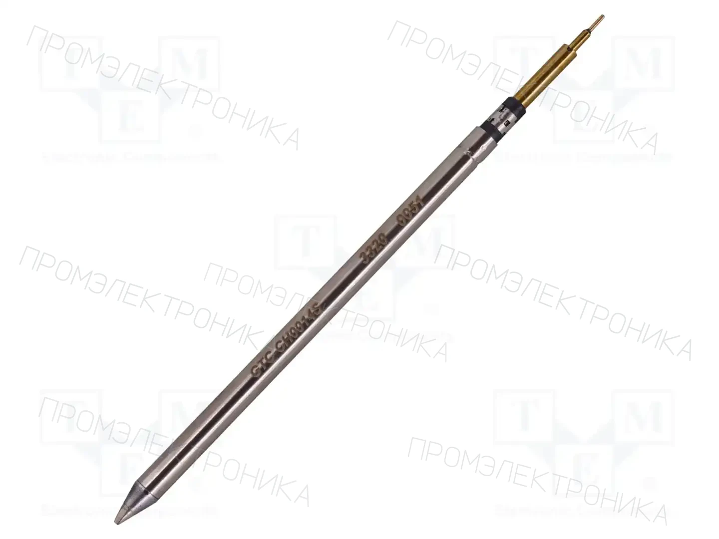 METCAL GTC-CH0014S — Жала паяльников