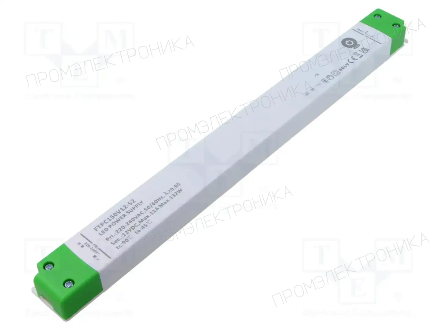 POS FTPC150V12-S2 — Блоки питания для LED