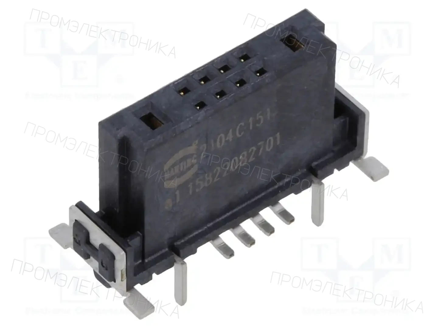 HARTING 15822082701333 — Разъeмы пластина - пластина