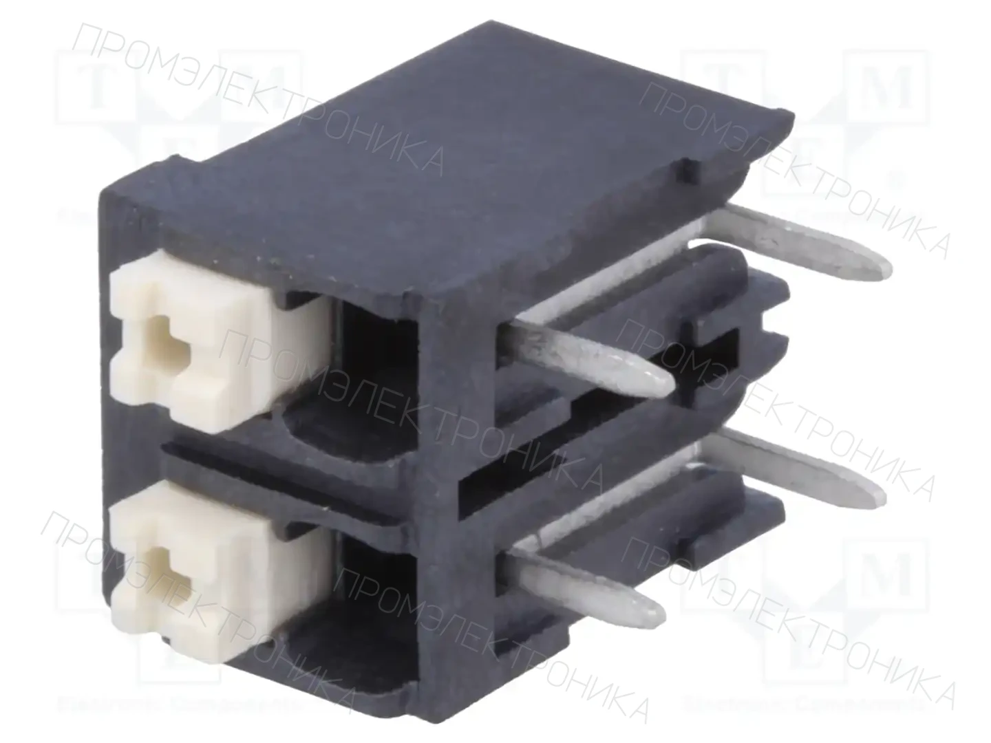DEGSON ELECTRONICS DG212R-THR-5.0-02P-13-100Z(H) — Клеммные колодки для печатных плат