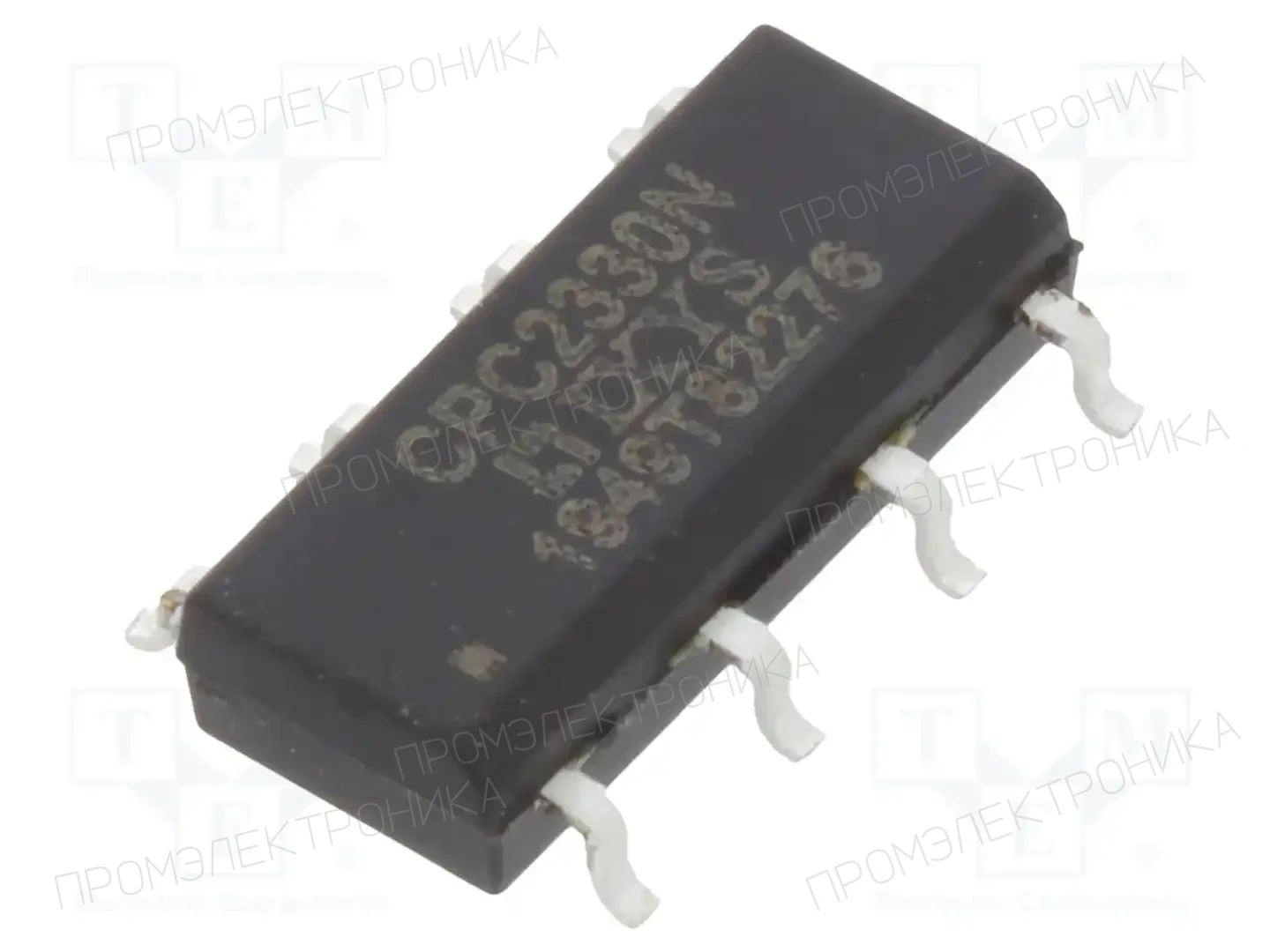 IXYS CPC2330N — Реле SSR однофазные