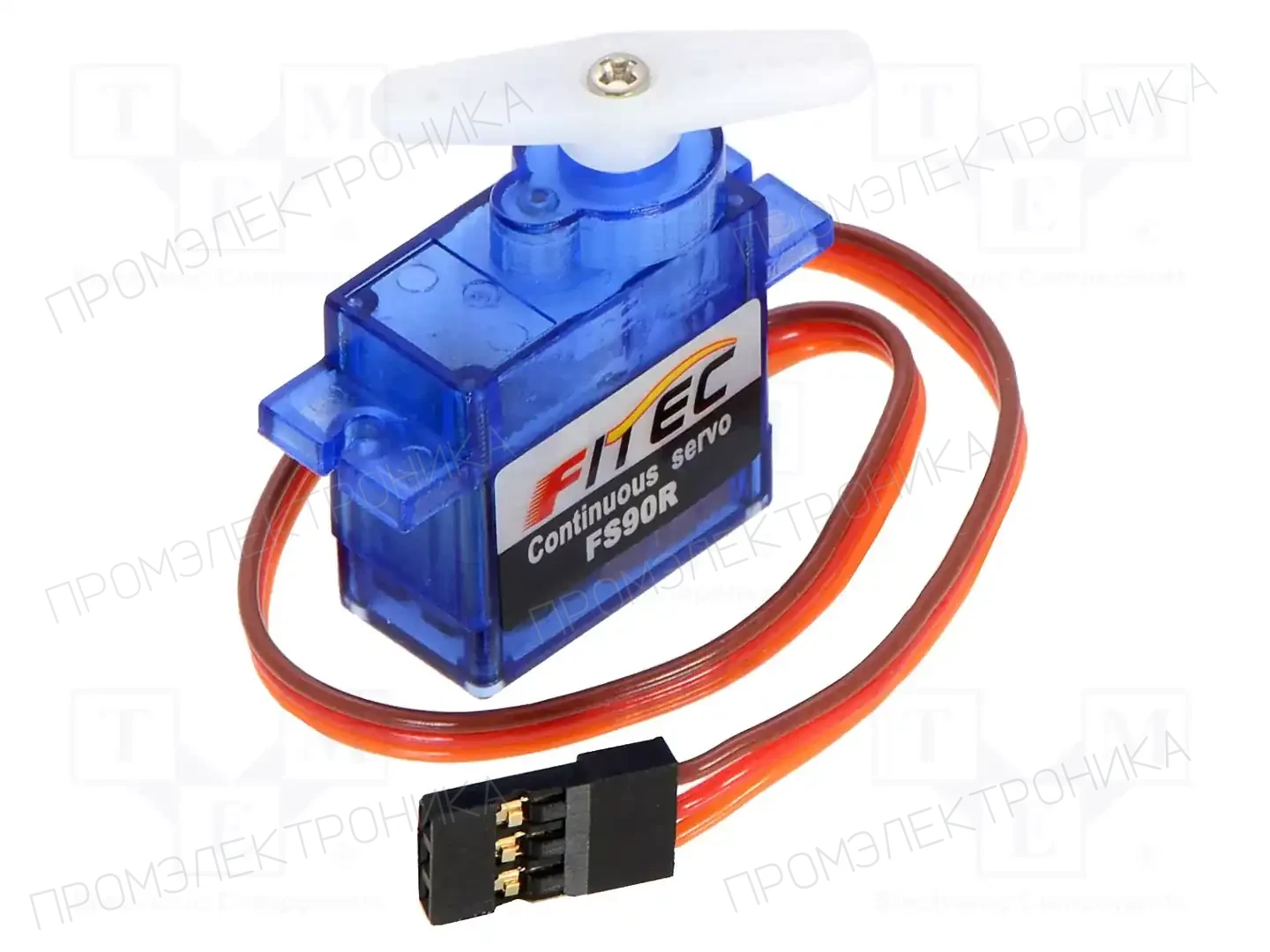 POLOLU FS90R — Сервомеханизмы