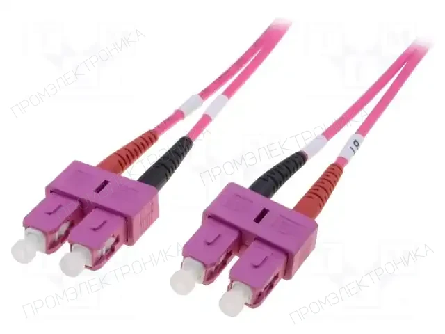 DIGITUS DK-2522-02-4 — Коммутац. кабели и оптические пигтейлы