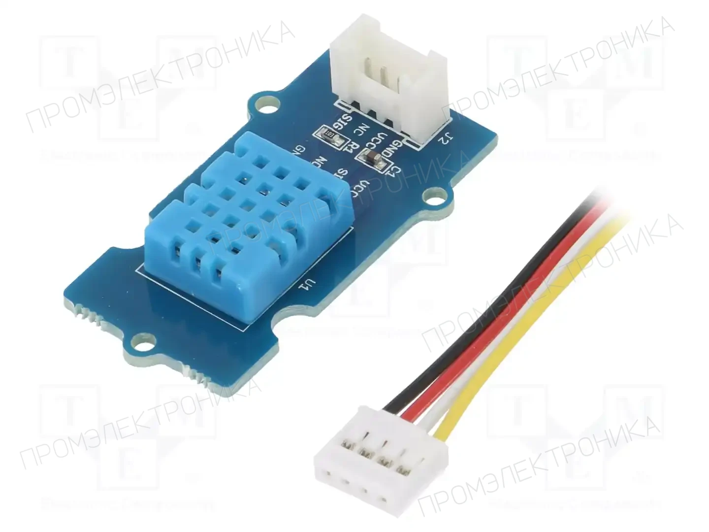 SEEED STUDIO TEMPERATURE & HUMIDITY SENSOR — Платы расширения