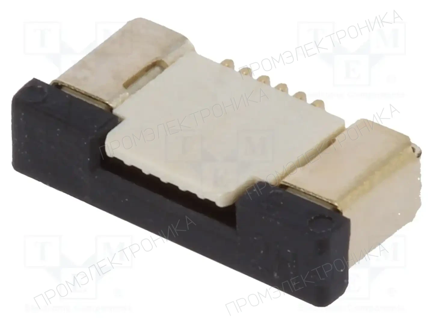 JOINT TECH F0500WR-S-06PNLNG1GT0R — Разъeмы FFC/FPC растр 0,5мм