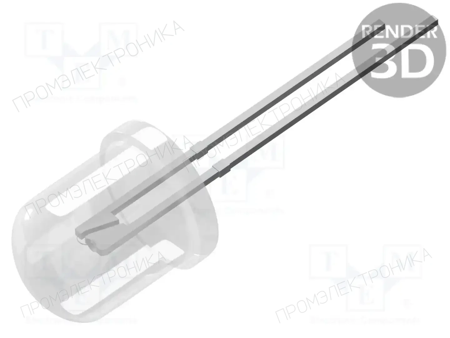 OPTOSUPPLY OSB56AA131A — Круглые светодиоды THT