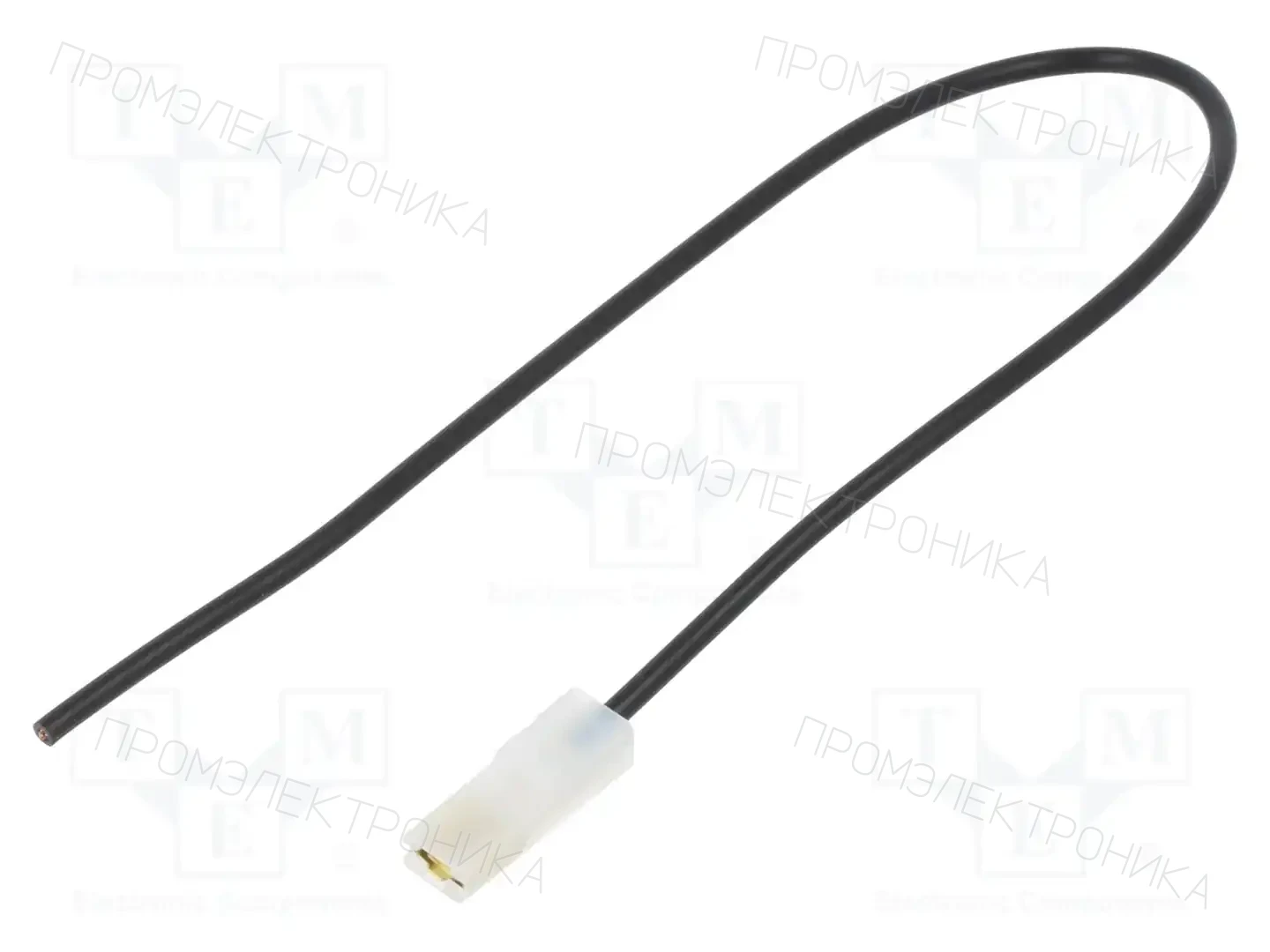 CHEVAL F48O48-100BK025 — Кабели с обжатыми наконечниками