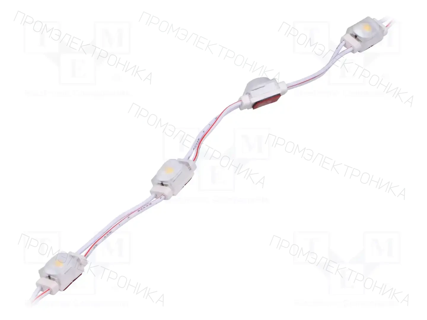 POS MINIOVAL-1WW — Источники света - светодиодные модули