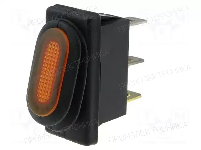 SCI R13-70B8-01-Y — Переключатели типа Rocker