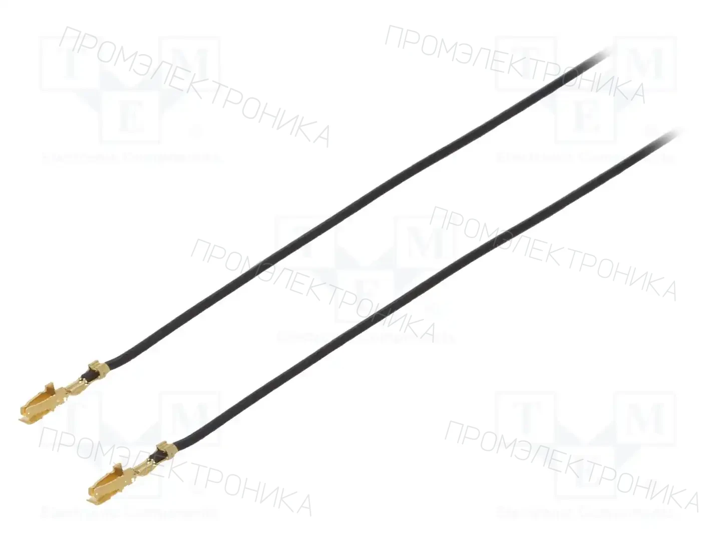 MOLEX 797581006 — Кабели с обжатыми наконечниками