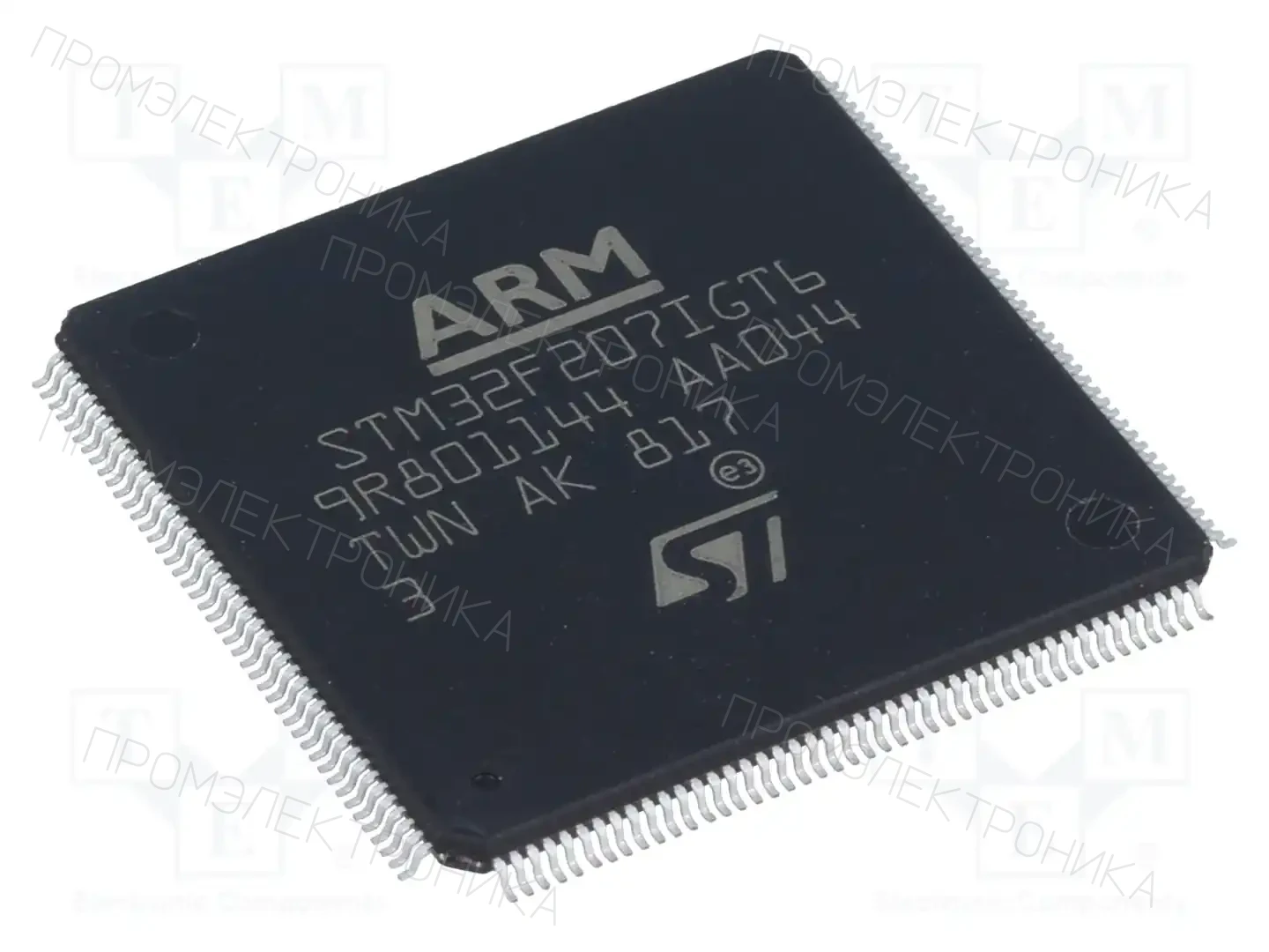 STMicroelectronics STM32F207IGT6 — Микроконтроллеры ST