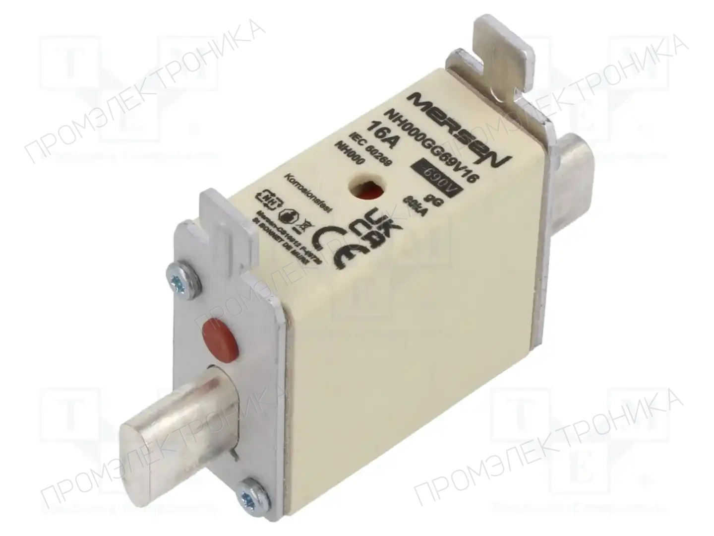MERSEN NH000GG69V16 — Предохранители NH