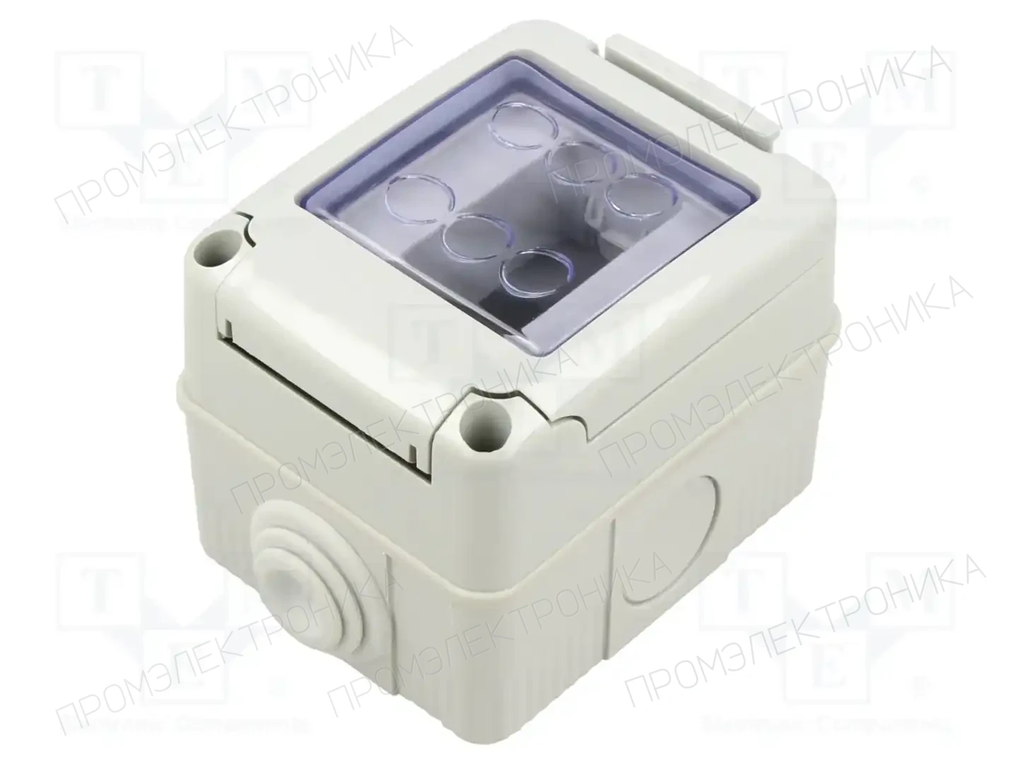 GEWISS GW27042 — Корпуса для модульной аппаратуры