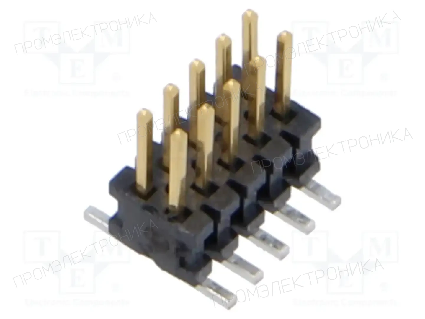 SAMTEC FTSH-105-04-L-DV-P-TR — Разъeмы пластина - пластина
