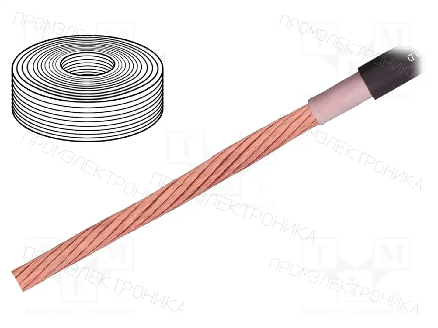 IGUS CF330.1200.01.D — Провода для направляющих- неэкранирован