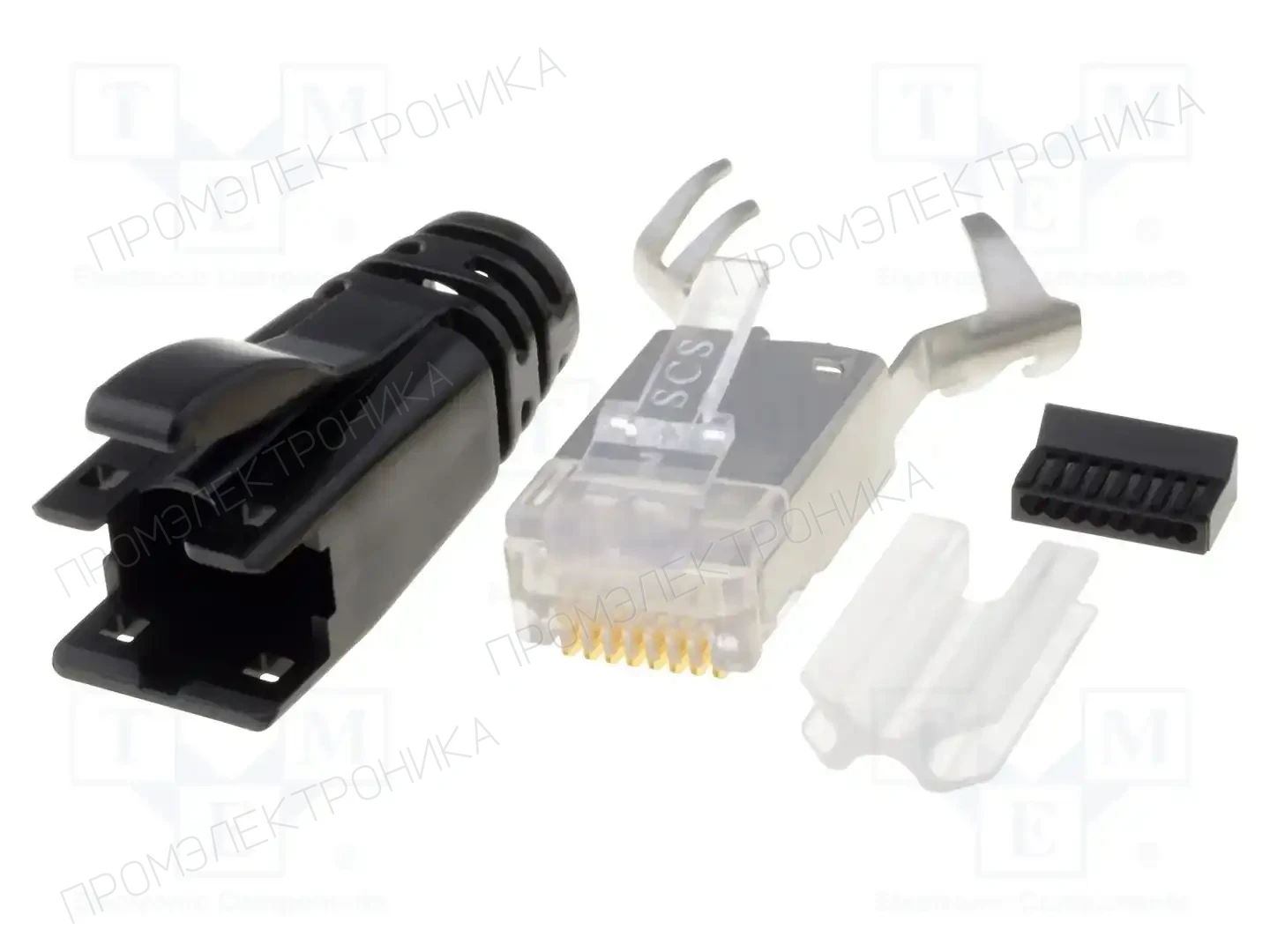 BEL FUSE SS-39200-020 — Разъeмы RJ