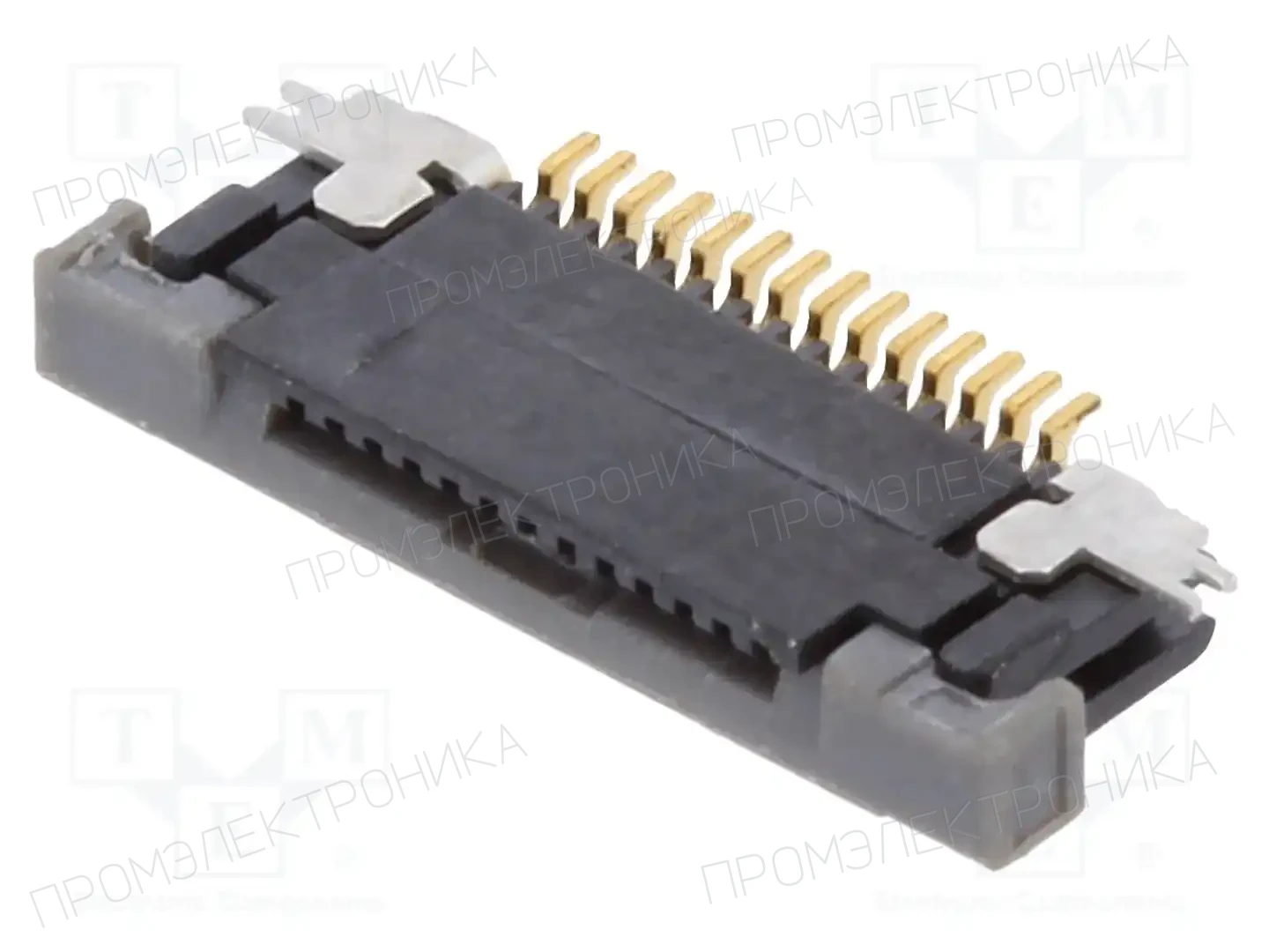 AMPHENOL COMMUNICATIONS SOLUTIONS SFV14R-3STBE1HLF — Разъeмы FFC/FPC растр 0,5мм