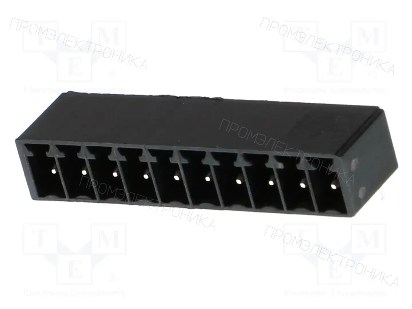 MOLEX 39502-1010 — Клеммные колодки разъемного типа