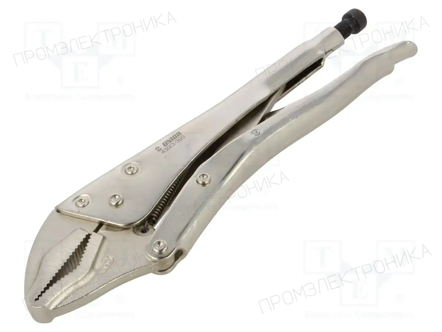 UNIOR 601553 — Зажимные клещи