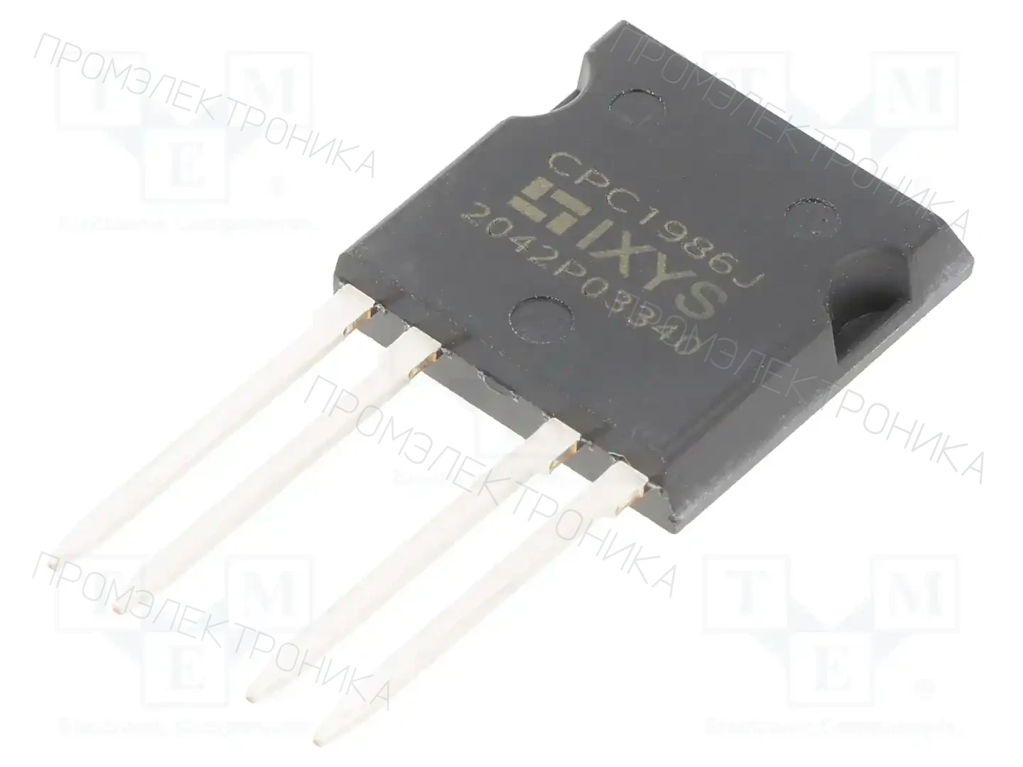 IXYS CPC1986J — Реле SSR однофазные
