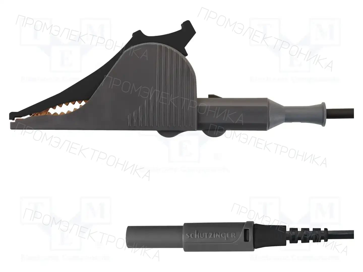 SCHÜTZINGER KML 7852 AU / SAK / 150 / SW — Провода измерительные - одинарные