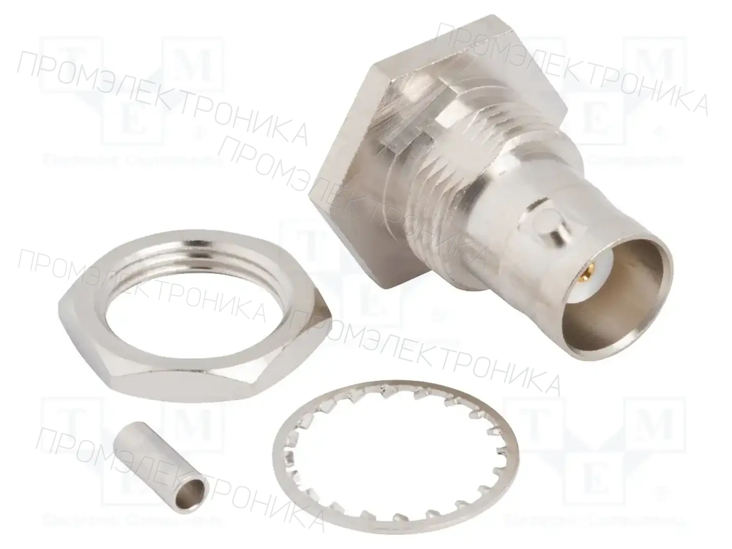 AMPHENOL RF 031-6843 — Разъeмы BNC