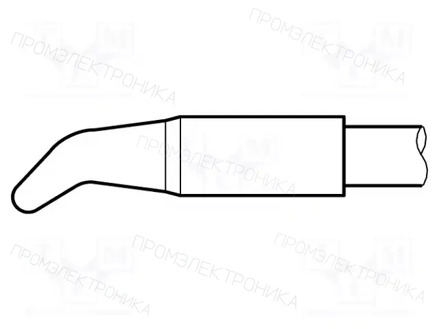 JBC TOOLS C245260 — Жала паяльников
