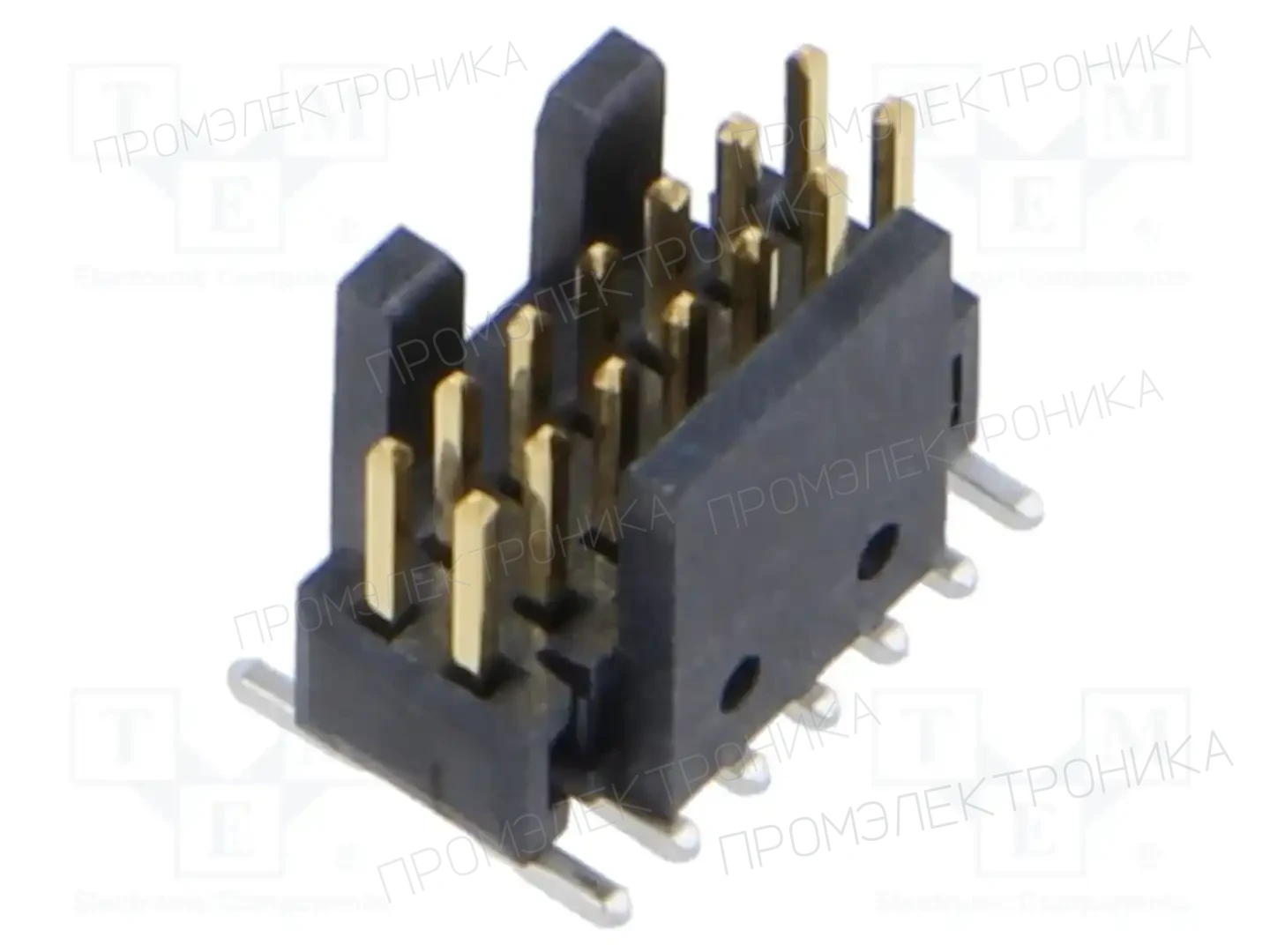 SAMTEC FTSH-107-01-F-DV-K-P-TR — Разъeмы пластина - пластина