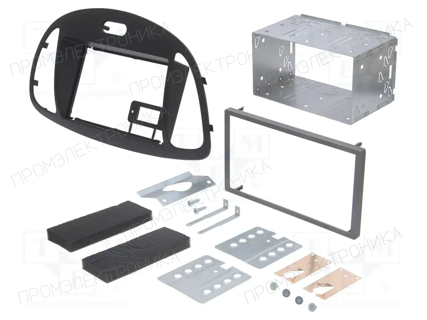 PER.PIC. MA39023/T+KIT — Рамки для радио