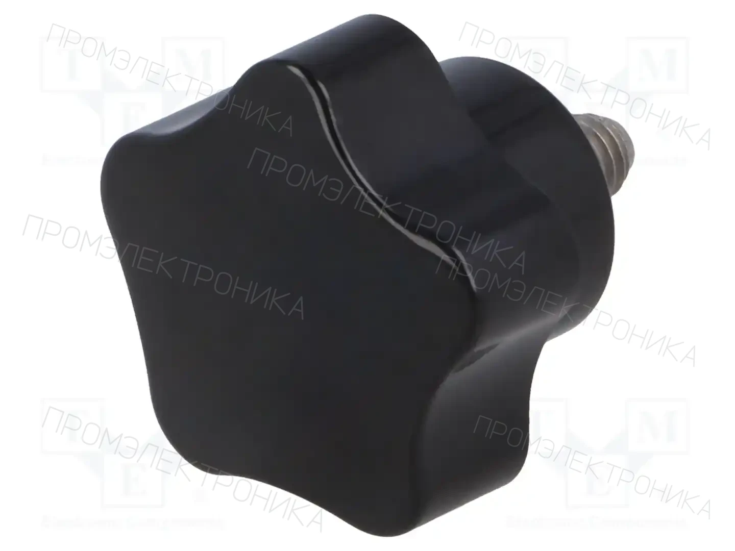 ELESA+GANTER VC.192/30 S-P-M6X10 — Ручки зажимные