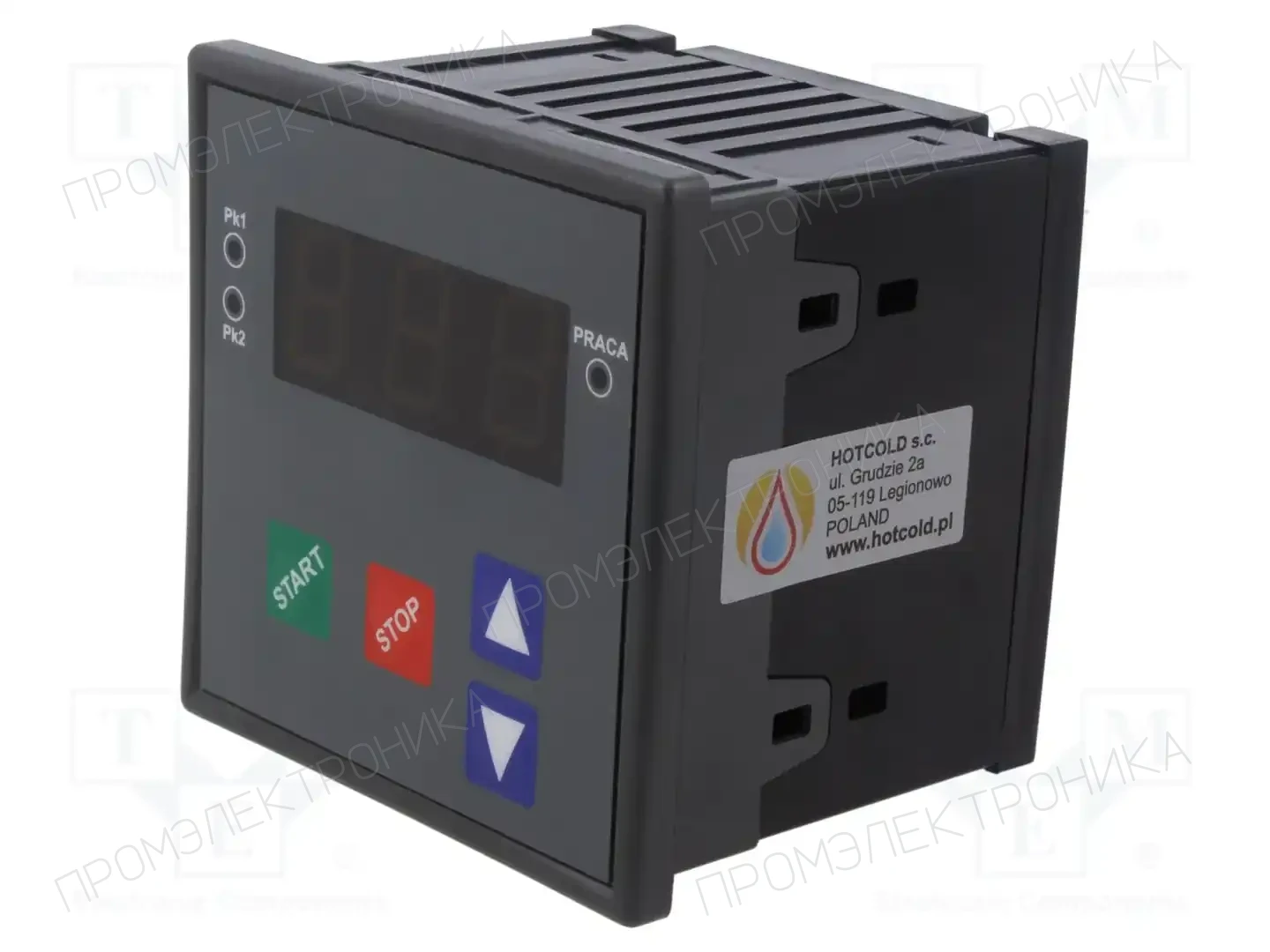 HOTCOLD HCRT-096/230VAC — Временные цифровые реле