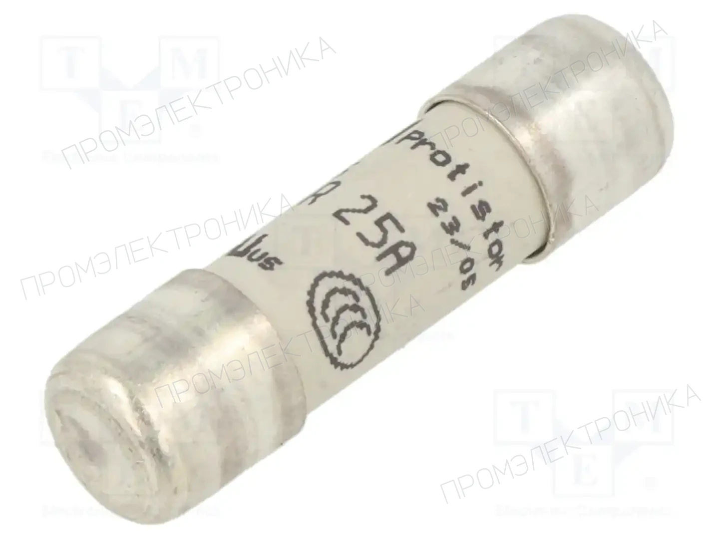 MERSEN FR10GR69V25 — Предохранители сверхбыстродей. 10,3x38мм