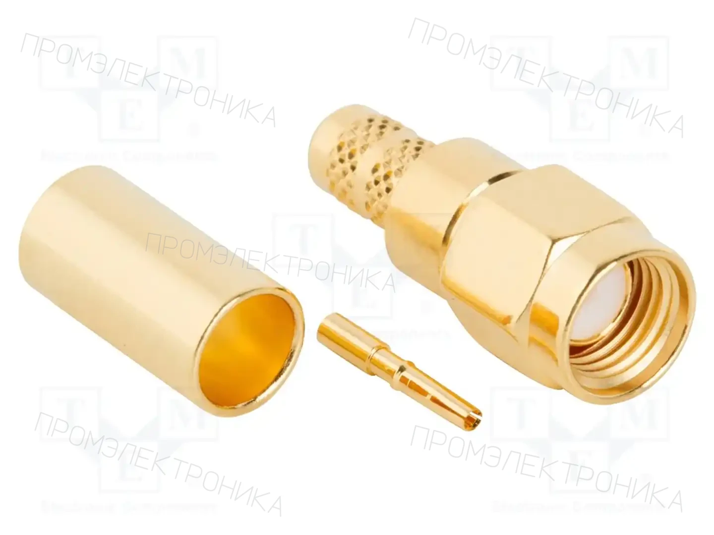 AMPHENOL RF 132234RP — Разъeмы SMA, SMB, SMC
