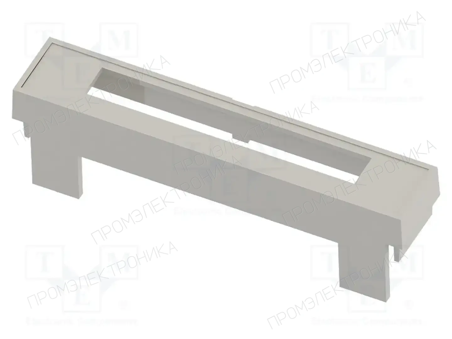 ITALTRONIC P05040258T.BL — Аксессуары к корпусам на DIN-рейку