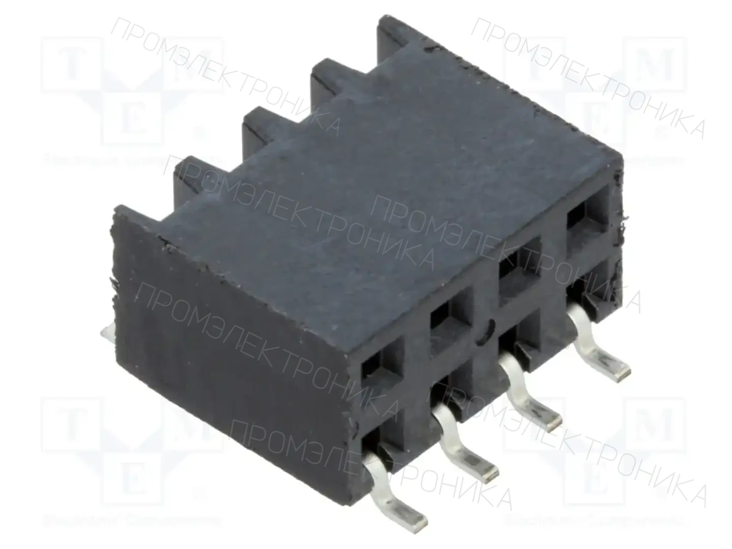 SAMTEC SSM-104-L-DH-TR — Разъeмы пластина - пластина