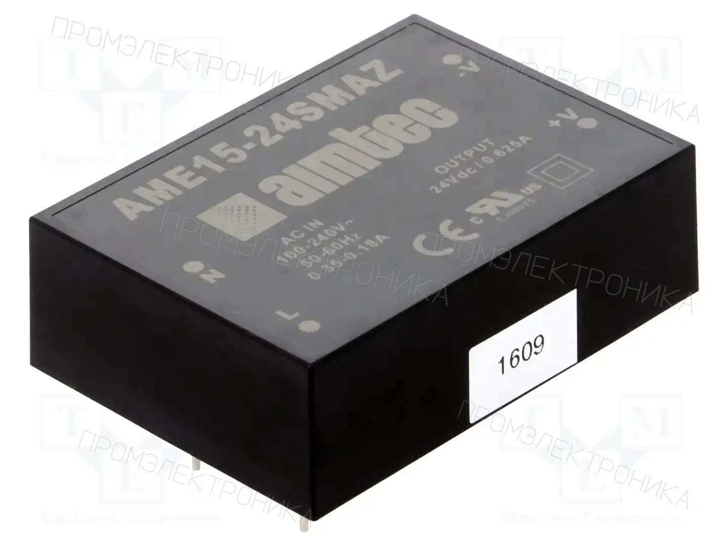 AIMTEC AME15-24SMAZ — Преобразователи AC/DC для PCB