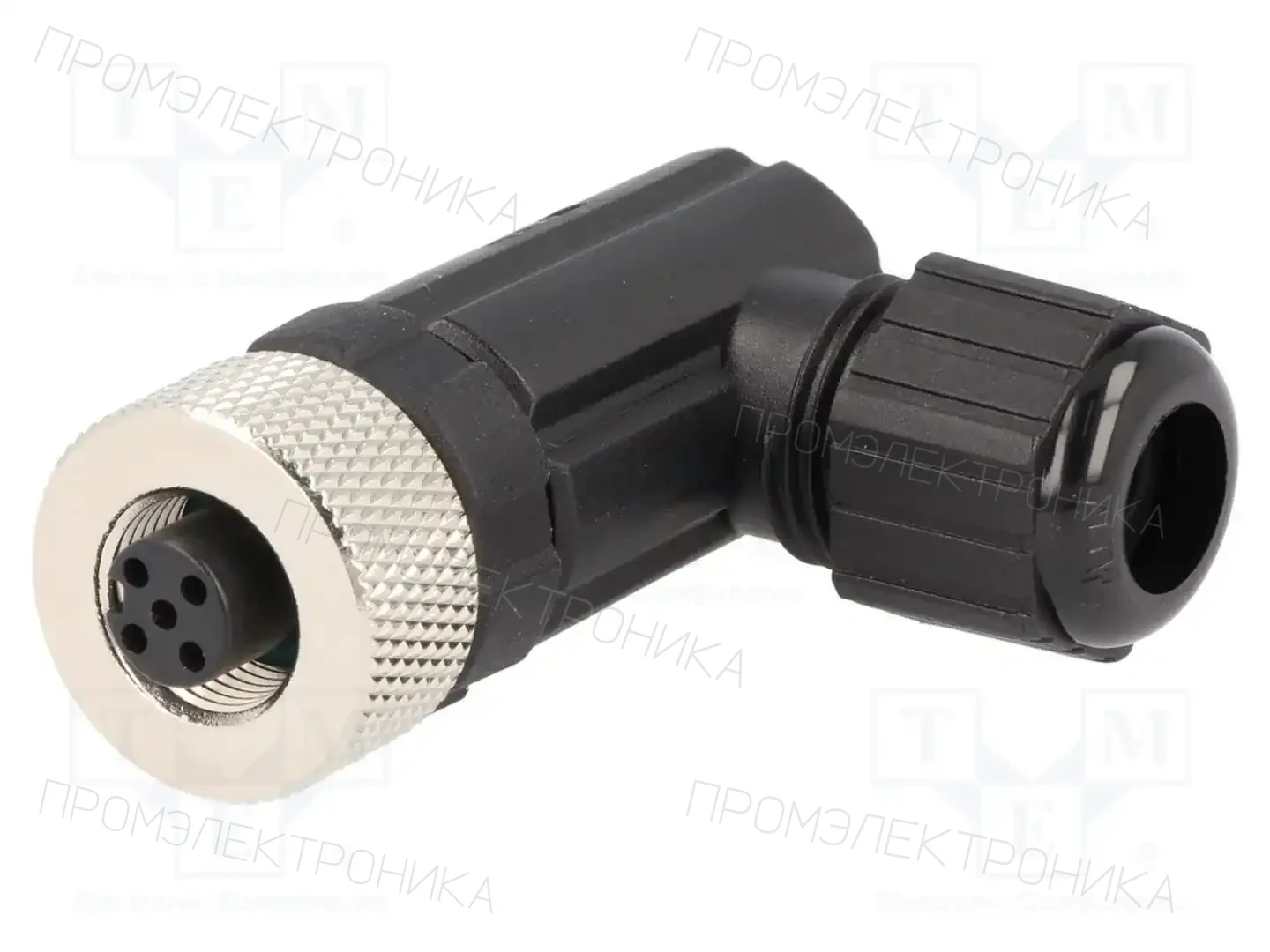 AMPHENOL LTW M12A-05BFFB-SR7001 — Вилки и гнезда M12