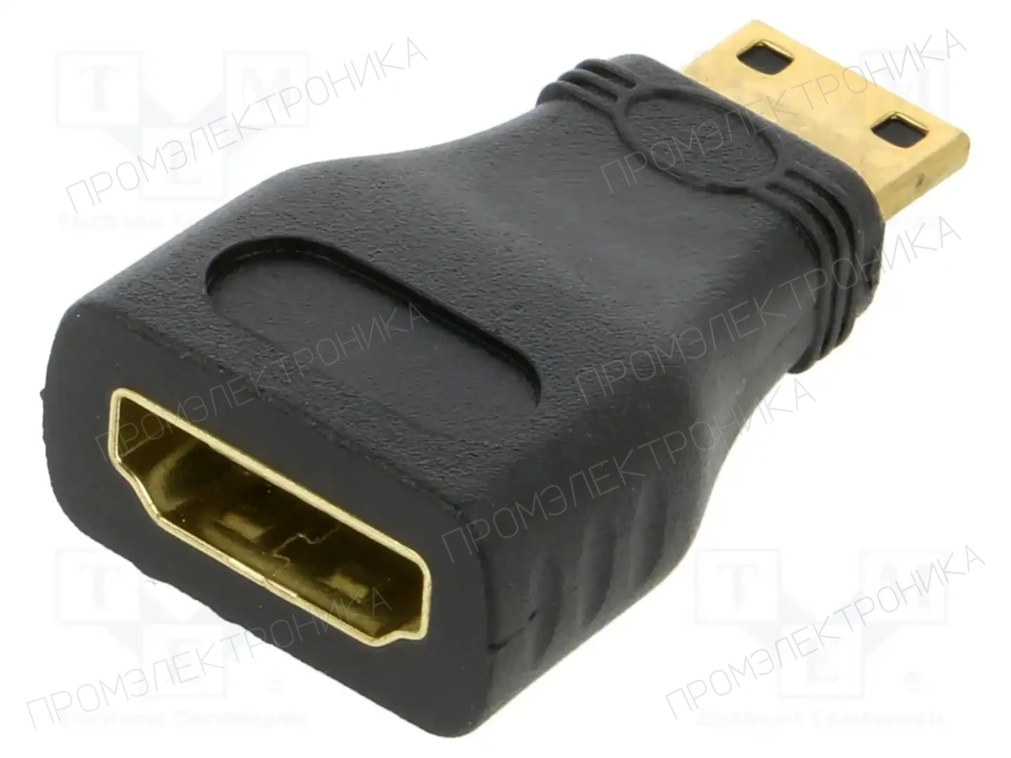 LANBERG AD-0037-BK — Кабели и адаптеры HDMI, DVI, DisplayPort