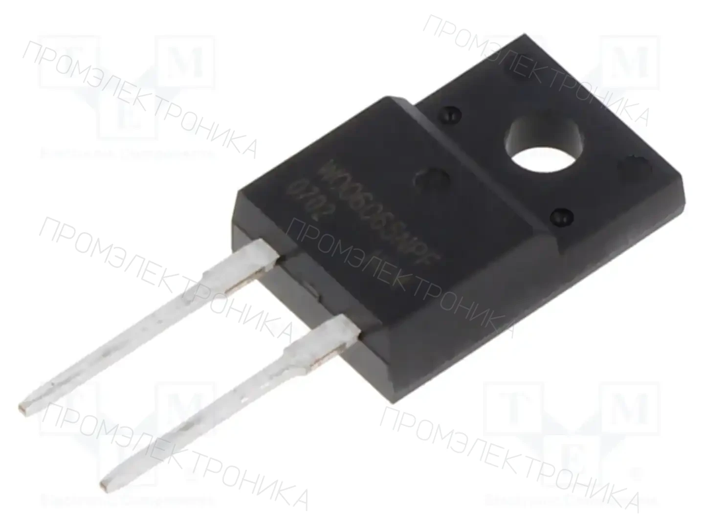 WAYON WSRSIC006065NPF — Диоды Шотки THT