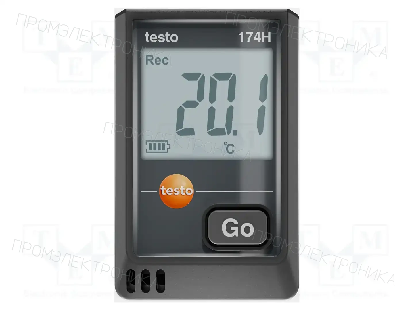 TESTO TESTO174H 0572 1741 02 — Регистраторы температуры и влажности 174H 0572 1741 02