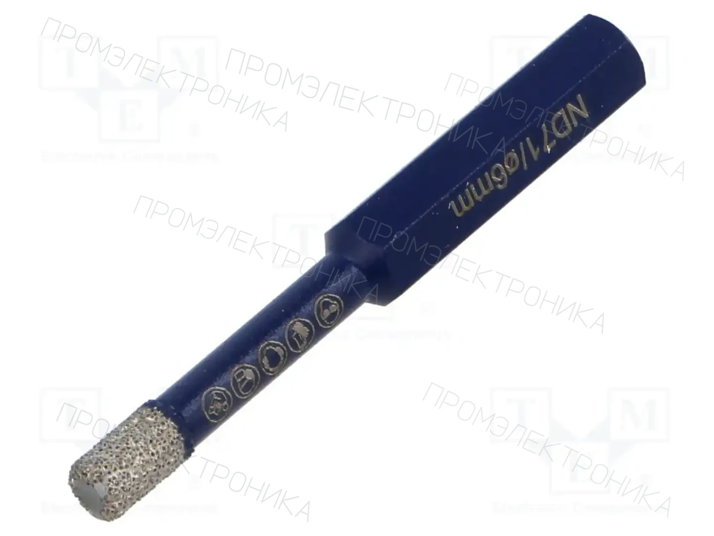 NOZAR DIAMANTWERKZEUGE PL6701650 — Сверла прочие