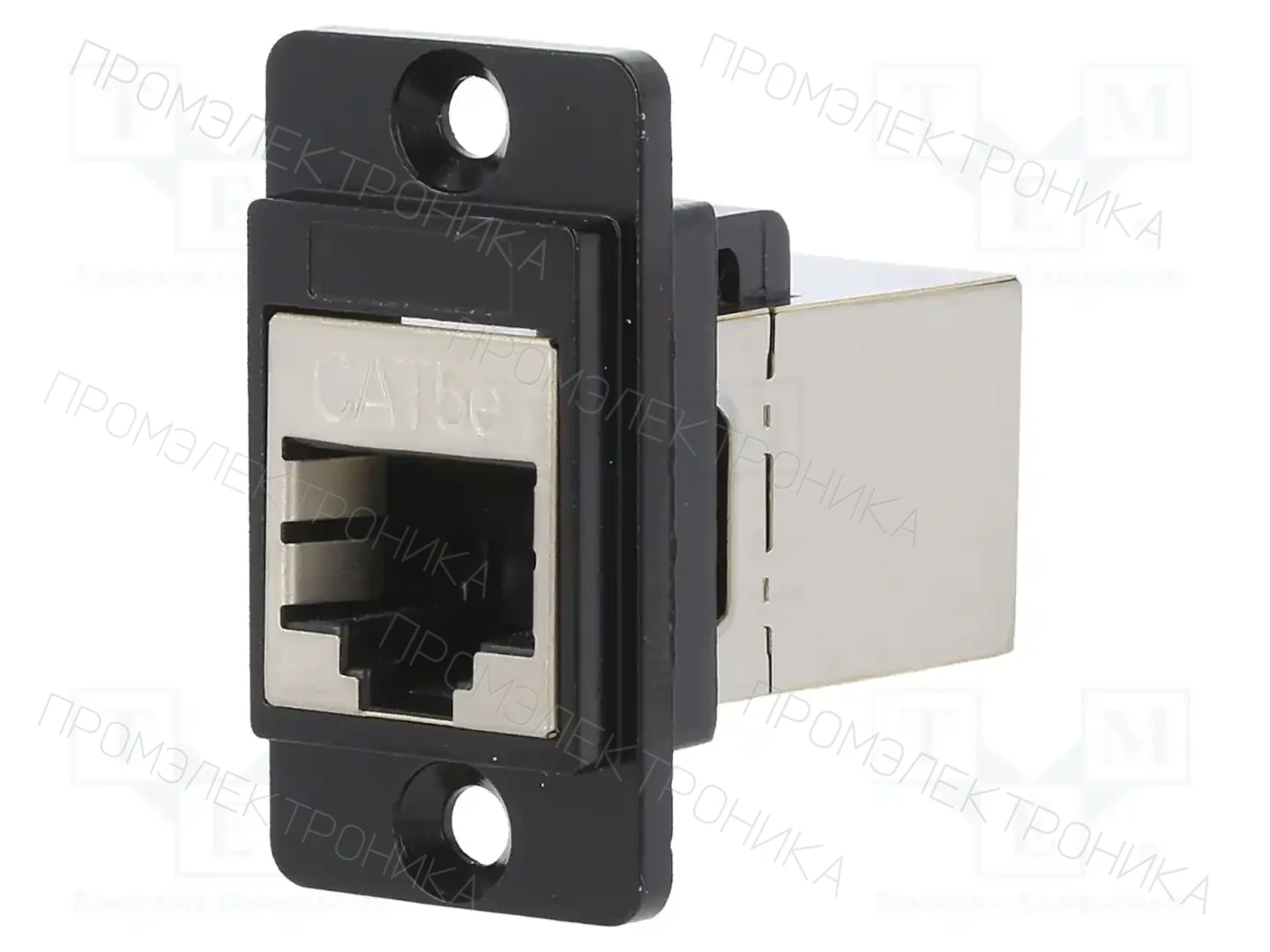 CLIFF CP30720SMB — Разъeмы RJ