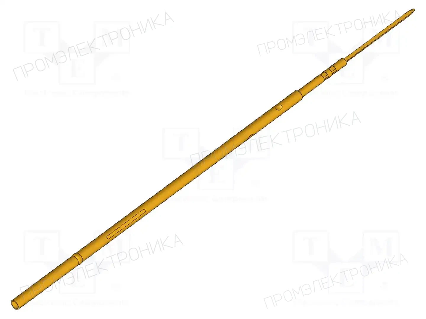 INGUN KS-050 47 E08 — Гнёзда для измерительных щупов
