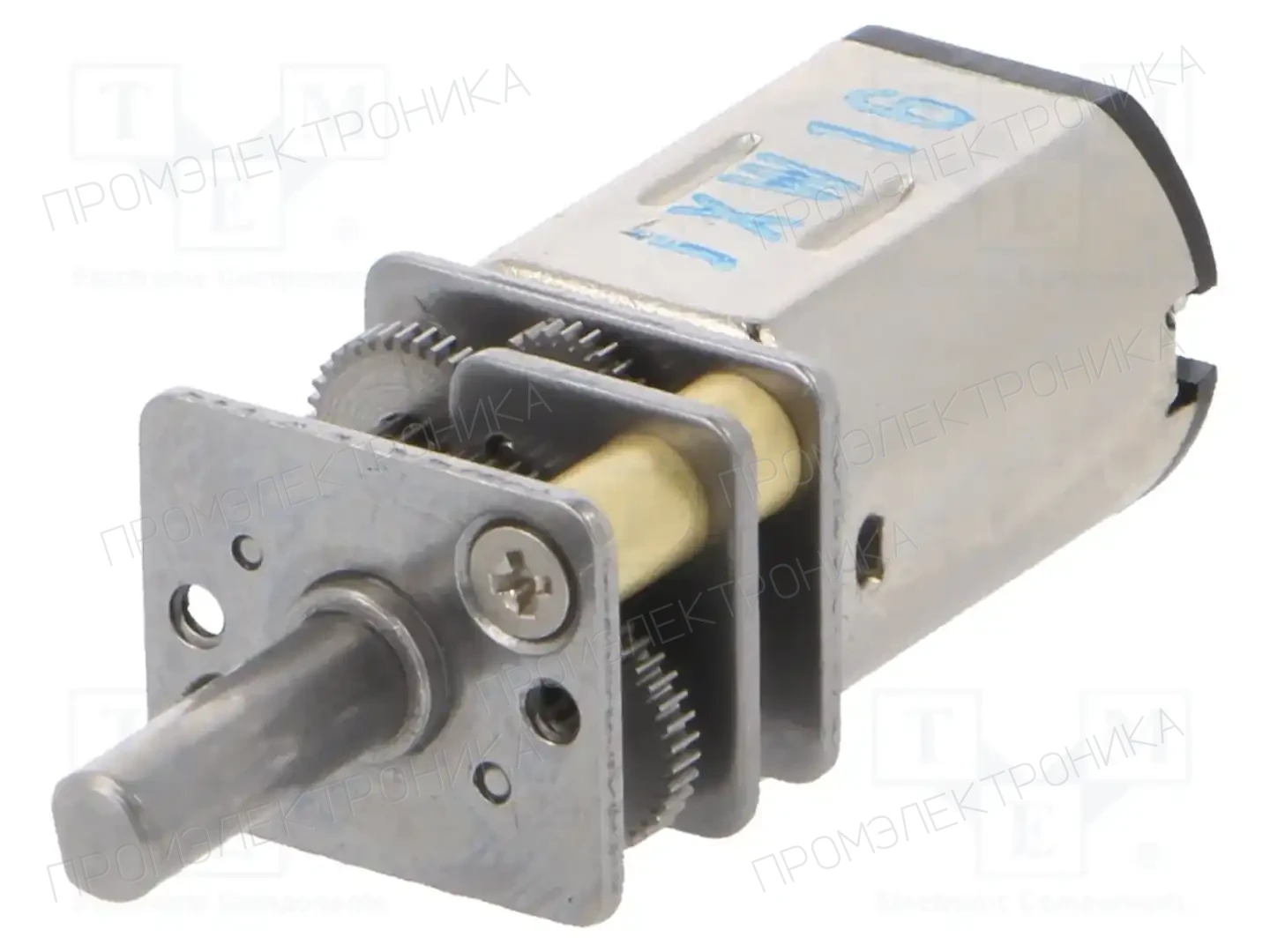 POLOLU 380:1 MICRO METAL GEARMOTOR MP 6V EXTEND — Двигатели DC