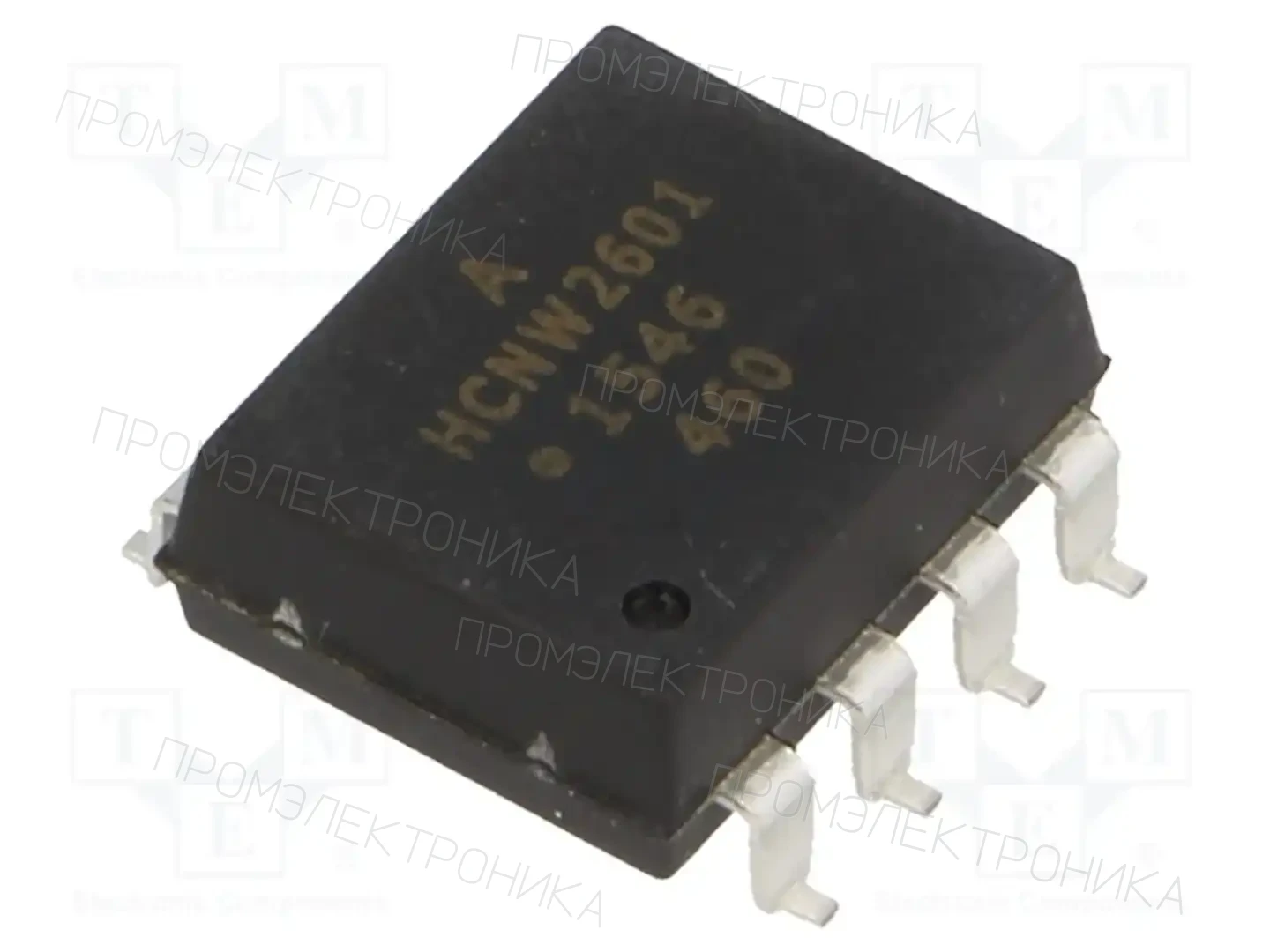 BROADCOM (AVAGO) HCNW2601-300E — Оптроны – цифровой выход