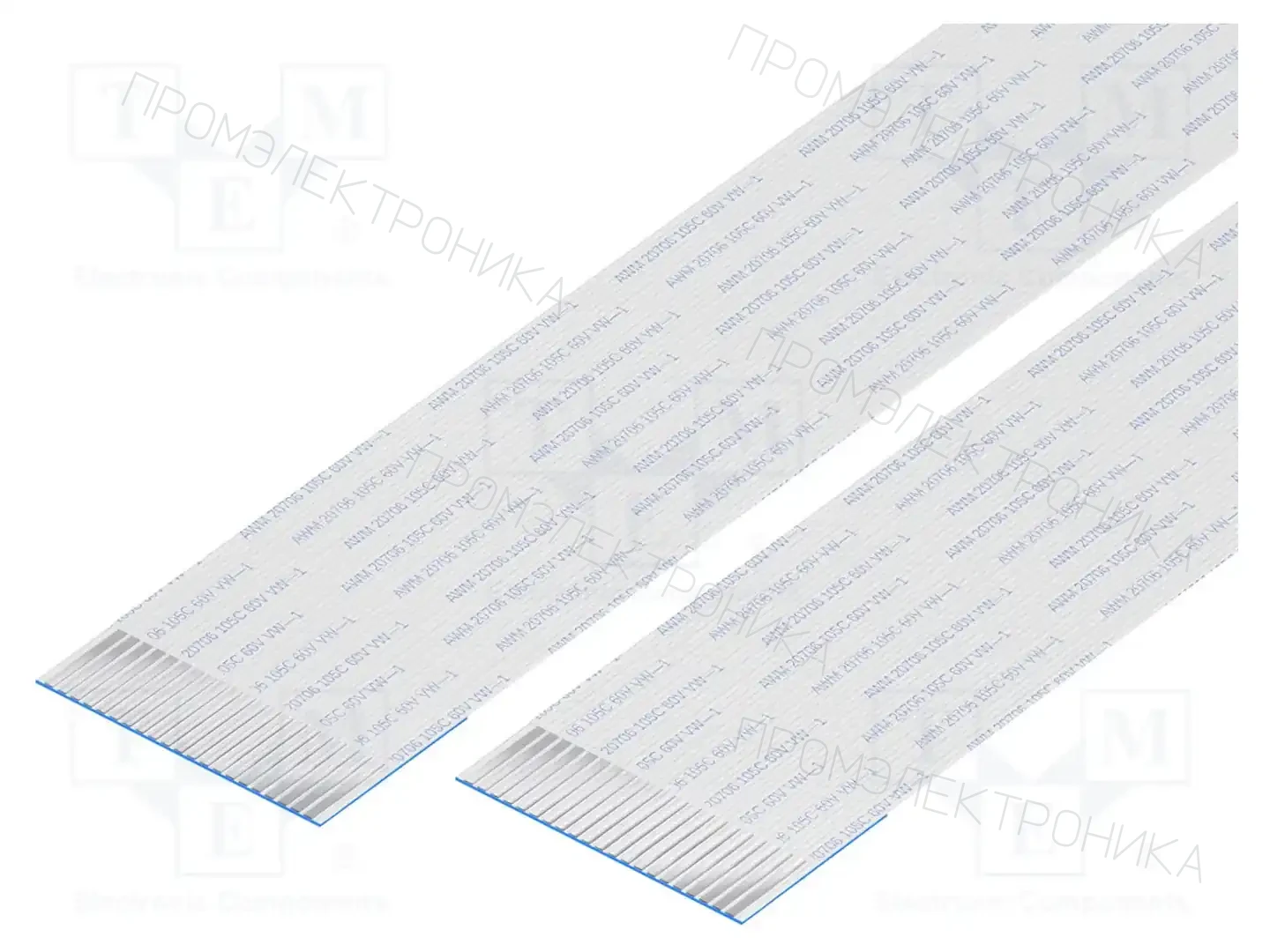GCT 10-21-A-0030-C-4-08-4-T — Ленты FFC/FPC