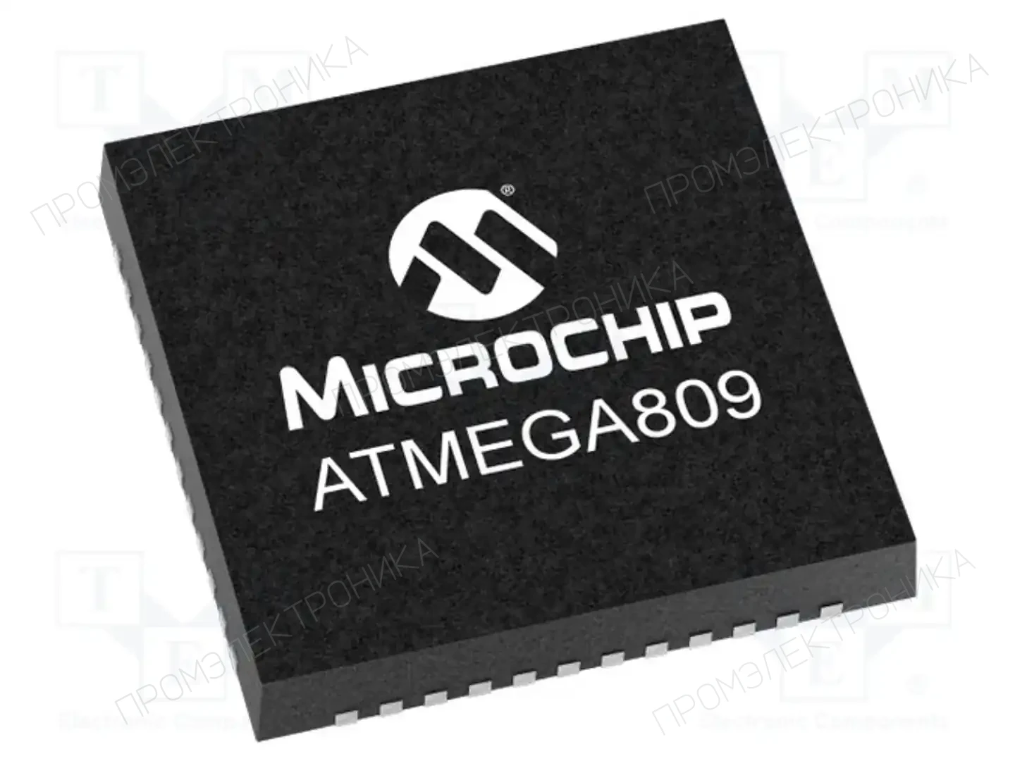 Microchip Technology ATMEGA809-MUR — Линейка AVR 8-bit