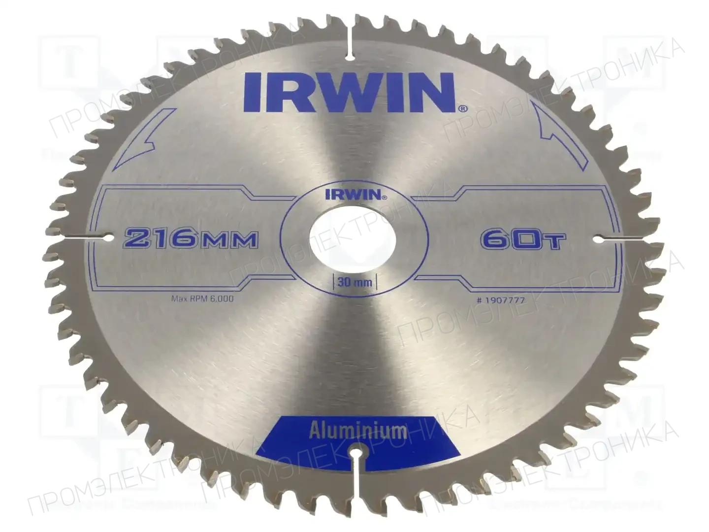IRWIN 1907777 — Диски для резки и шлифовки